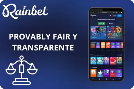 Juegos originales de Rainbet: Plinko y Dice
