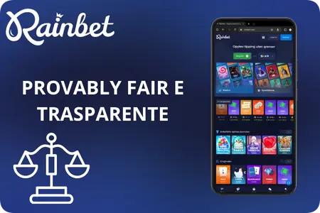 Giochi originali Rainbet: Plinko e Dice